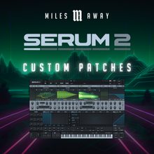 Load image into Gallery viewer, 60 Custom Patches for Xfer Records Serum 2 By Miles Away