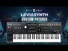 Load and play video in Gallery viewer, 50 Custom Patches for ASM Leviasynth by Miles Away