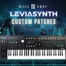 Load image into Gallery viewer, 50 Custom Patches for ASM Leviasynth by Miles Away
