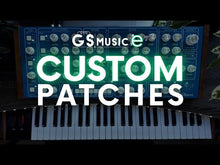 Load and play video in Gallery viewer, 64 Custom Patches for GS Music E7 by Miles Away
